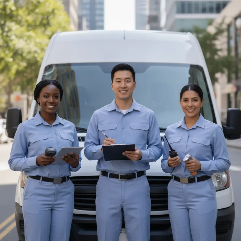 Customs broker Madison